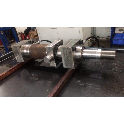 Hydraulic Cylinders with Buffer Sensor