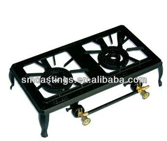 Cast Iron Gas Burner Gas Stove Burner