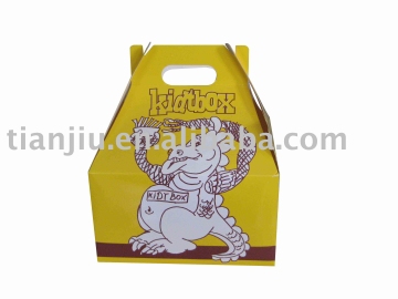 food packaging box&amp; paper box