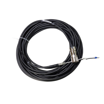 V90 Brake cable Servo Plug Black Cable