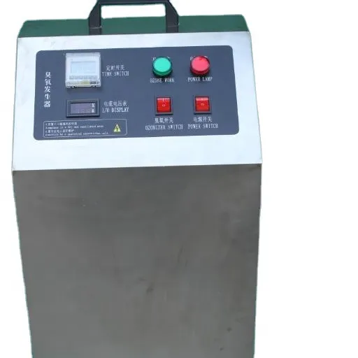 Ozone Generator Solutions & Suppliers