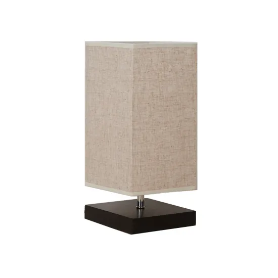 Modern Luxury Fabric Shade Metal Table Lamps & Reading Lamps for Bedroom