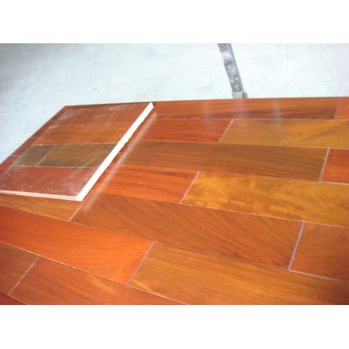 Finition de parquet en Ipé à vendre