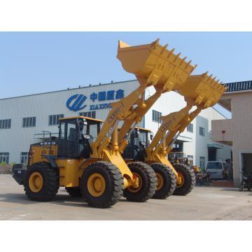 CXX958-I 5Ton wheel loader with CE approval, Single Rocker Wheel Loade