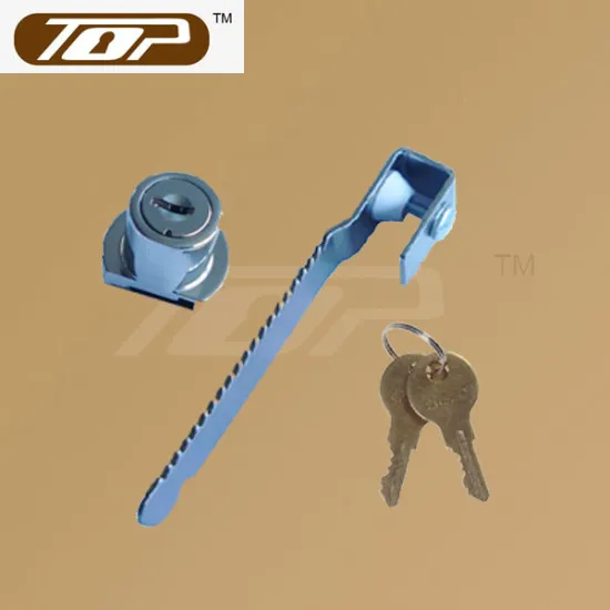 2013 new sliding glass door lock