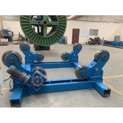 Streamline Cable Management Cable Drum Rewinding Machine