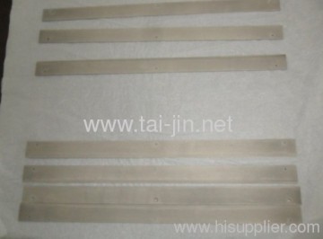 High Quality Platinised Titanium Anodes 