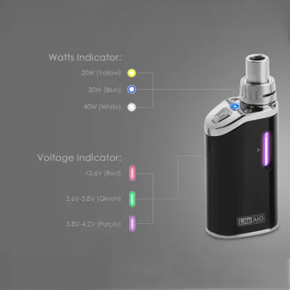 Original 1300mAh Lite Aio Box Mod