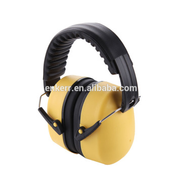 yellow color enkerr new style economic Standard Foldable Earmuffs