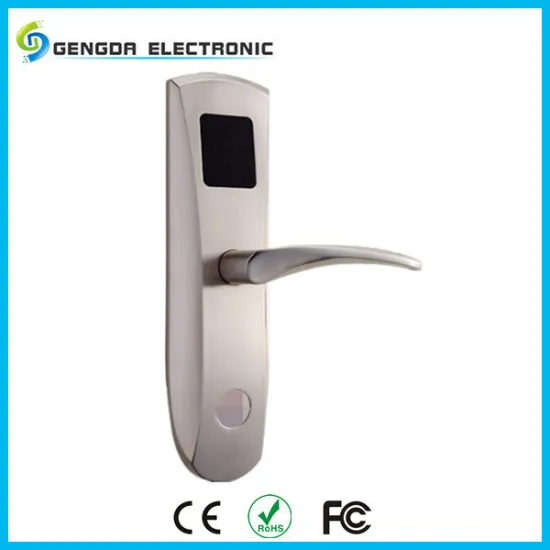 Elegant Hotel door Lock With Factory Price