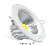 Hot sales led down light aluminum casting 10W