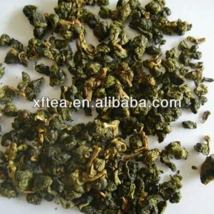 Gift tea Taiwan Gaba Oolong tea