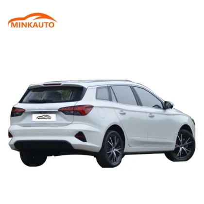 ROEWE EI5: High Range Adult Electric Car with High Speed