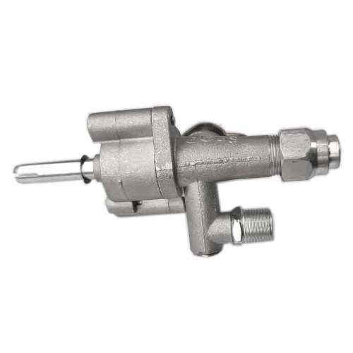 Double Outlet Oven Valve Gas oven safety aluminum valve Manufactory