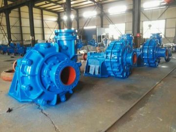 ZGB High Head and High Duty Slurry Pump