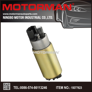 ELECTRIC FUEL PUMP 15077623