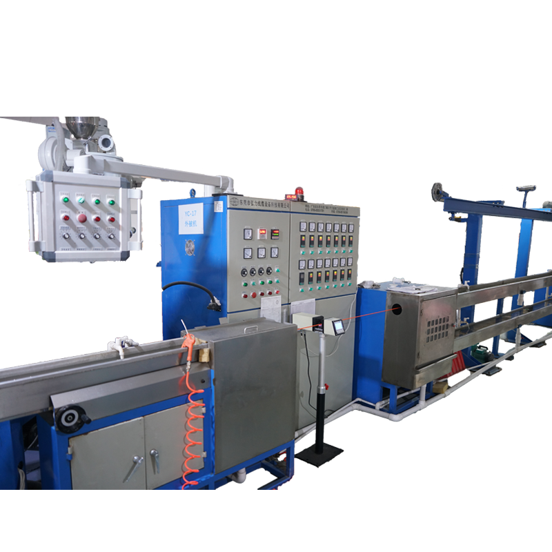 Cable Jacketing Extruder