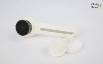 Multifunction Waterproof Facial Brush Charcoal Shower Brush