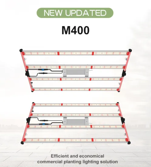Full Spectrum AGLEX Grow Light 400w for Greenhouse