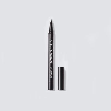 Dry quickly Proof against water Oil and sweat eye liner pencil waterproof liquid eyeliner
