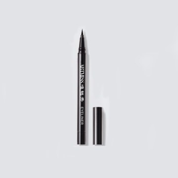Dry quickly Proof against water Oil and sweat eye liner pencil waterproof liquid eyeliner