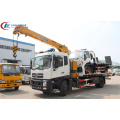 Camión elevador de pluma Dongfeng 5tons-6.3tons nuevo