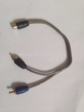 car speakers professional high quality low price car audio rca cable