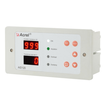 Acrel medical operating and annunciator terminal