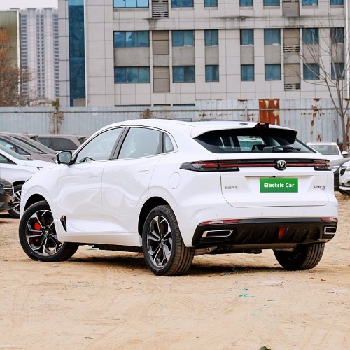 Changan unik zhidian idd mid size SUV