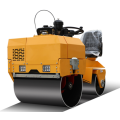 Conduciendo 0.7ton Vibratorio Road Roller Mini Road Roller