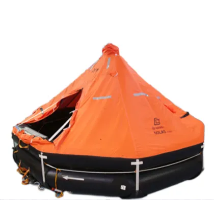 ISO965 Yacht Liferaft - 6 Person Marine Life Raft