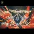 Motif 3D LED Angel Lights