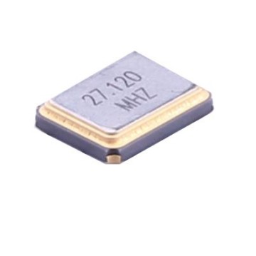 TSX-3225 CRYSTAL 27MHZ 18PF SMD3225-4P