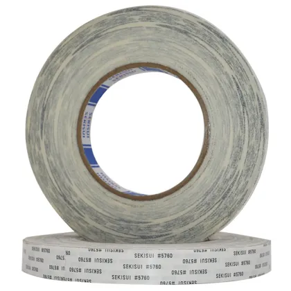 SEKISUI 5760 Double Sided Cotton Paper Acrylic Adhesive Tissue Tape