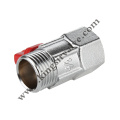 Nickel plating ball valves