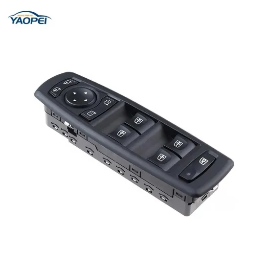 Power Window Control Switch for Renault Fluence Megane Laguna 3 2008-2016 (25400-0015R)