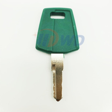 Ignition Key Replacement C001 11444208 VOE11444208 for Volvo F Series Loader
