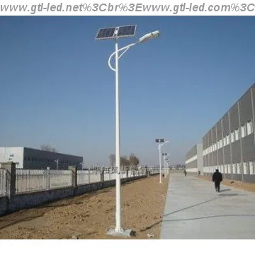 high quality LED solar Street lights DC12V/DC24V