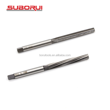 Suborui HSS H7 H8 H9 HSS Hand Reamer Tools - 5mm 6mm