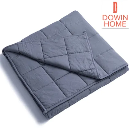 25lbs Sensory Weighted Gravity Blanket For Adults
