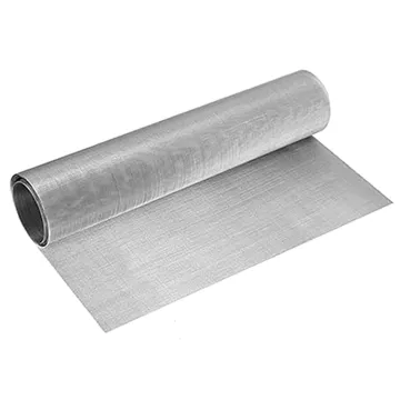 Nichrome Heating Wire Mesh Screens with Various Mesh Sizes (20-100 Mesh) - X20H80 Woven Wire Mesh