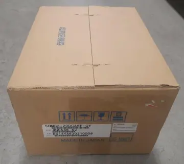 SGMGH-20DCA6F-OY Yaskawa 1800w Servo Motor Industrial module