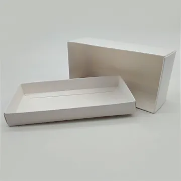Students Glasses Matt Art Card Paper Gift Box