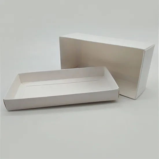 Students Glasses Matt Art Card Paper Gift Box