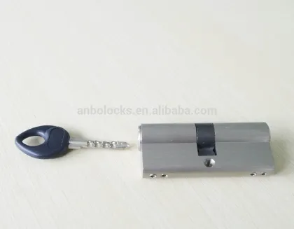 high-tech 18 pins security cylinder