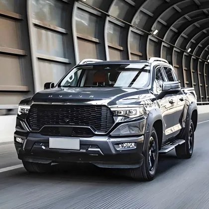2024 Foton Mars 9 Pickup: Chinese Pickup Trucks and Campers