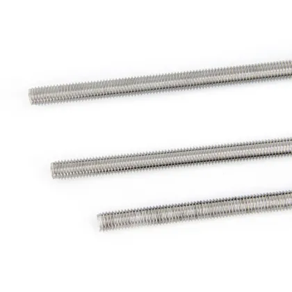 Customizable stainless steel all thread