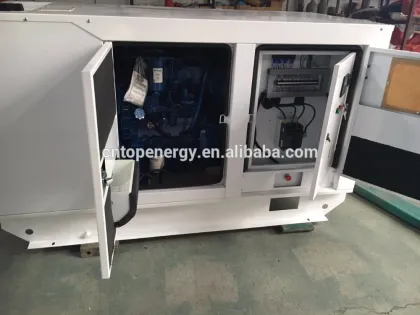13KVA FG WILSON open and with cabinet gensets (P11-6S P13.5-6 P16-6S) FG wilson Diesel generator Factory Price