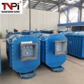 Explosion-proof dry-type transformer for mining