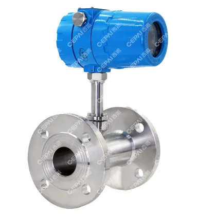 Thermal Gas Mass Flowmeter